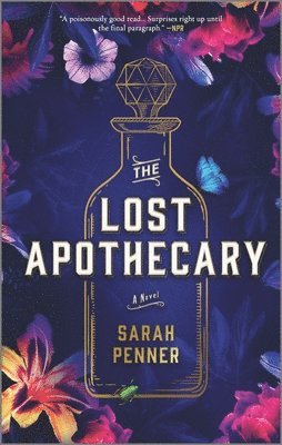 The Lost Apothecary 1