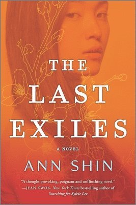 Ann Shin - Last Exiles, Häftad