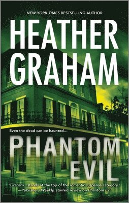 Heather Graham - Phantom Evil, Pocket