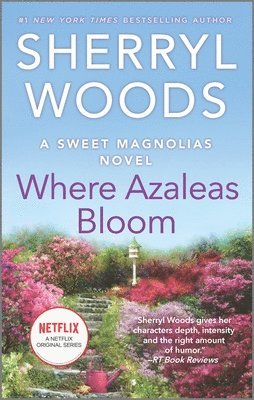 Sherryl Woods - Where Azaleas Bloom, Pocket