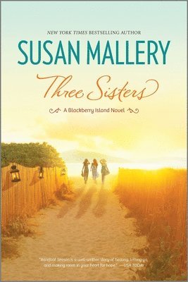 Susan Mallery - Three Sisters, Häftad