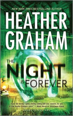 Heather Graham - The Night Is Forever, Pocket