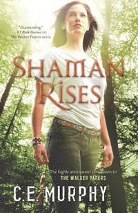 bokomslag Shaman Rises Original/E