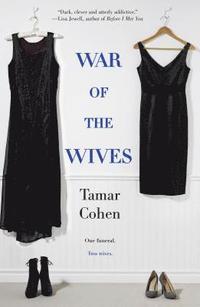 bokomslag War of the Wives