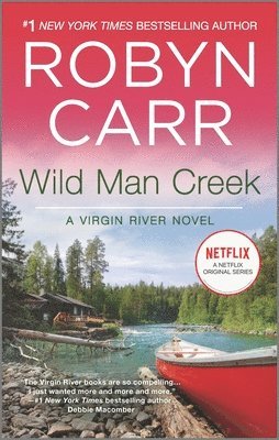 bokomslag Wild Man Creek