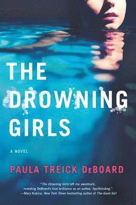 bokomslag Drowning Girls