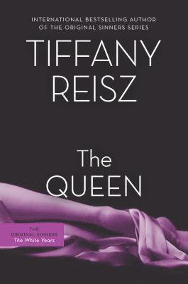 Tiffany Reisz - Queen, Häftad
