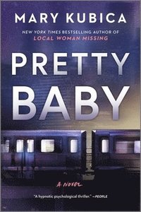bokomslag PRETTY BABY