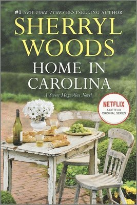Sherryl Woods - Home in Carolina, Häftad