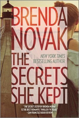 bokomslag The Secrets She Kept