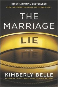 bokomslag The Marriage Lie