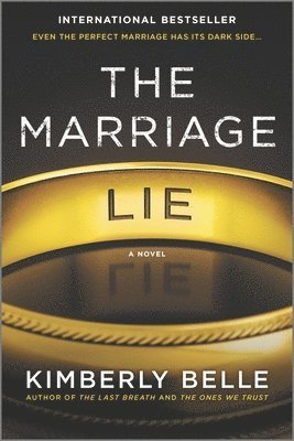 bokomslag The Marriage Lie