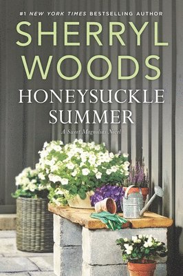 Sherryl Woods - Honeysuckle Summer, Häftad