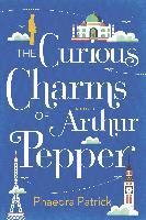 bokomslag The Curious Charms of Arthur Pepper