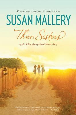 Susan Mallery - Three Sisters, Häftad