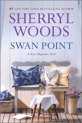 Sherryl Woods - Swan Point, Häftad