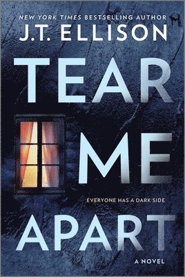 J T Ellison - Tear Me Apart, Häftad