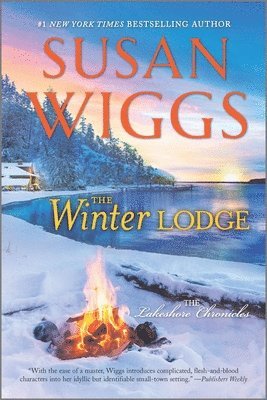 Susan Wiggs - Winter Lodge, Häftad