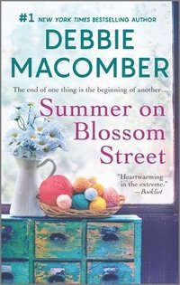 bokomslag Summer on Blossom Street
