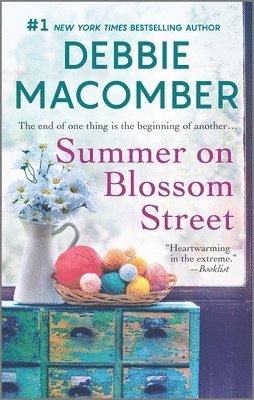 Debbie Macomber - Summer on Blossom Street, Häftad