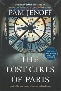 bokomslag The Lost Girls Of Paris