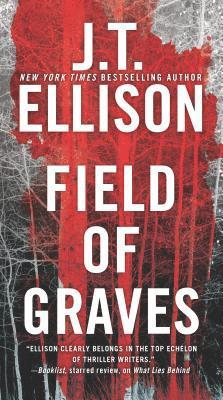 bokomslag Field of Graves