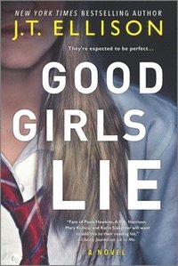 bokomslag Good Girls Lie