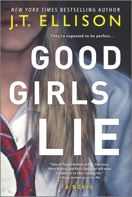 bokomslag Good Girls Lie