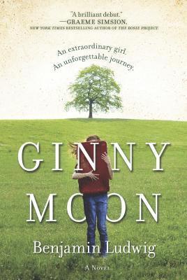 bokomslag Ginny Moon