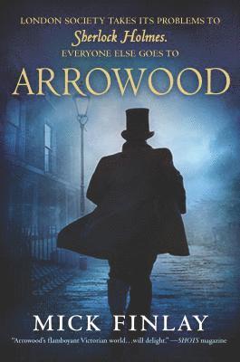 Arrowood: Sherlock Holmes Has Met His Match 1