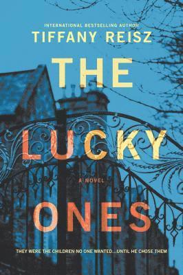 bokomslag Lucky Ones