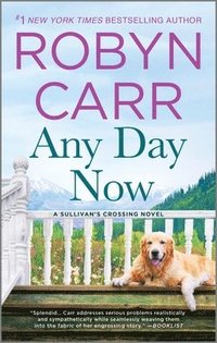 bokomslag Any Day Now: A Sullivan's Crossing Novel and the Inspiration for the Hit Netflix Show
