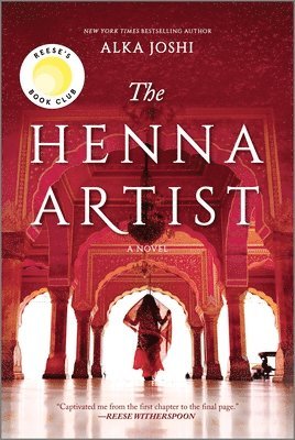 Alka Joshi - Henna Artist, Häftad