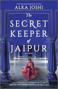 bokomslag The Secret Keeper of Jaipur