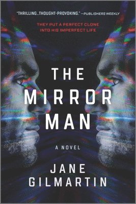 Jane Gilmartin - Mirror Man, Häftad