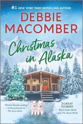 bokomslag CHRISTMAS IN ALASKA