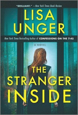 The Stranger Inside 1