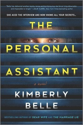 Kimberly Belle, Kimberly, Belle - Personal Assistant, Häftad