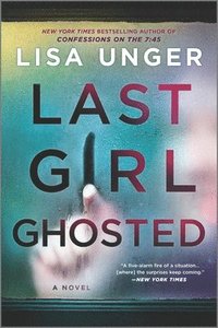 bokomslag Last Girl Ghosted