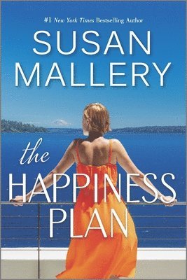 Susan Mallery - The Happiness Plan, Häftad