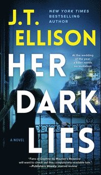 bokomslag Her Dark Lies
