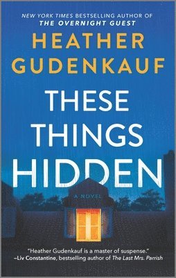 Heather Gudenkauf - These Things Hidden, Pocket