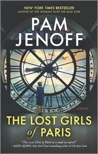 bokomslag The Lost Girls of Paris