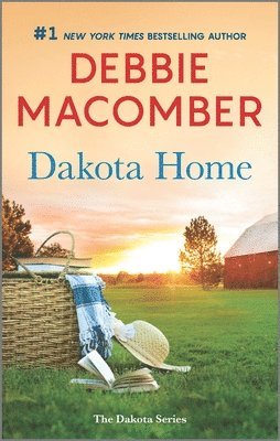bokomslag Dakota Home