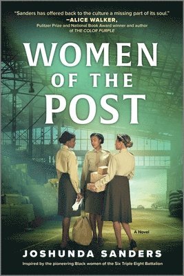 bokomslag Women of the Post