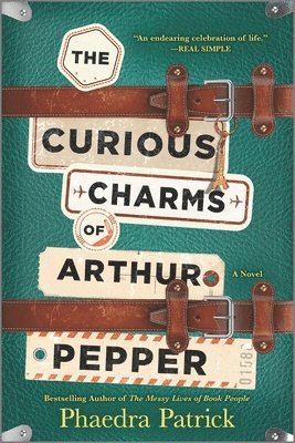 bokomslag The Curious Charms of Arthur Pepper