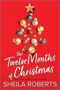 bokomslag The Twelve Months of Christmas: A Cozy Christmas Romance Novel