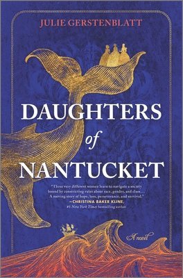 Julie Gerstenblatt - Daughters of Nantucket, Inbunden
