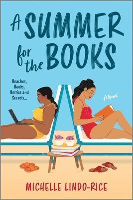 A Summer for the Books 1