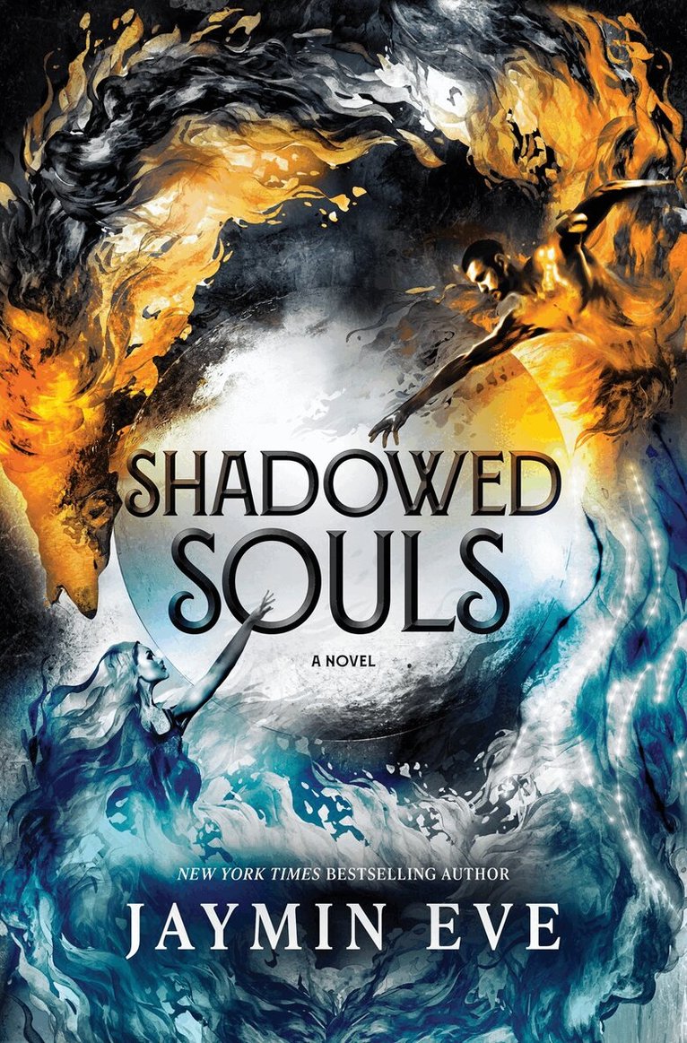 Jaymin Eve - Shadowed Souls (Standard Edition), Inbunden